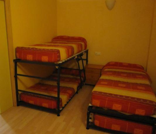 Apartamentos Turisticos Isín エクステリア 写真