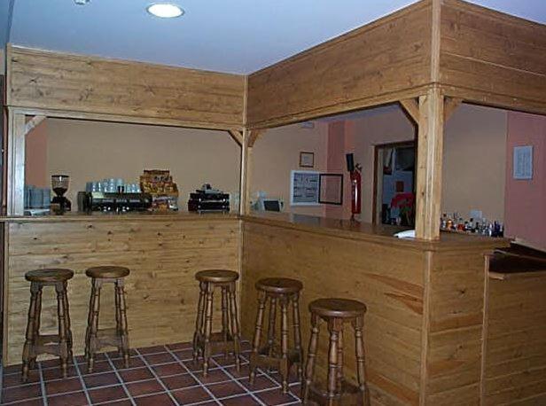 Apartamentos Turisticos Isín エクステリア 写真